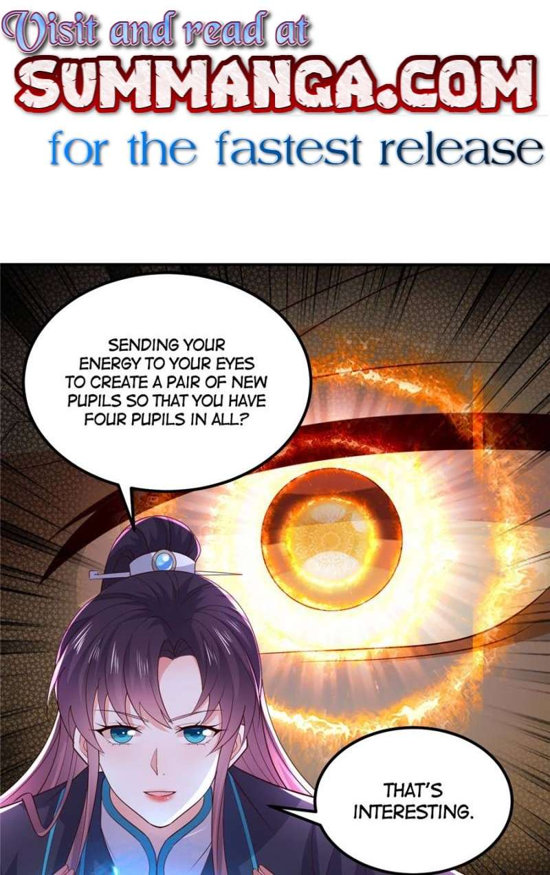 Pupillary Master Chapter 374 1